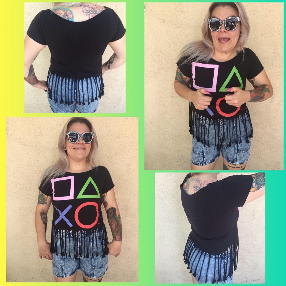 PlayStation Tee